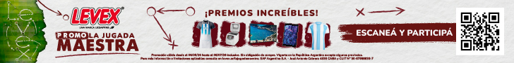Levex Promo Jugada Maestra