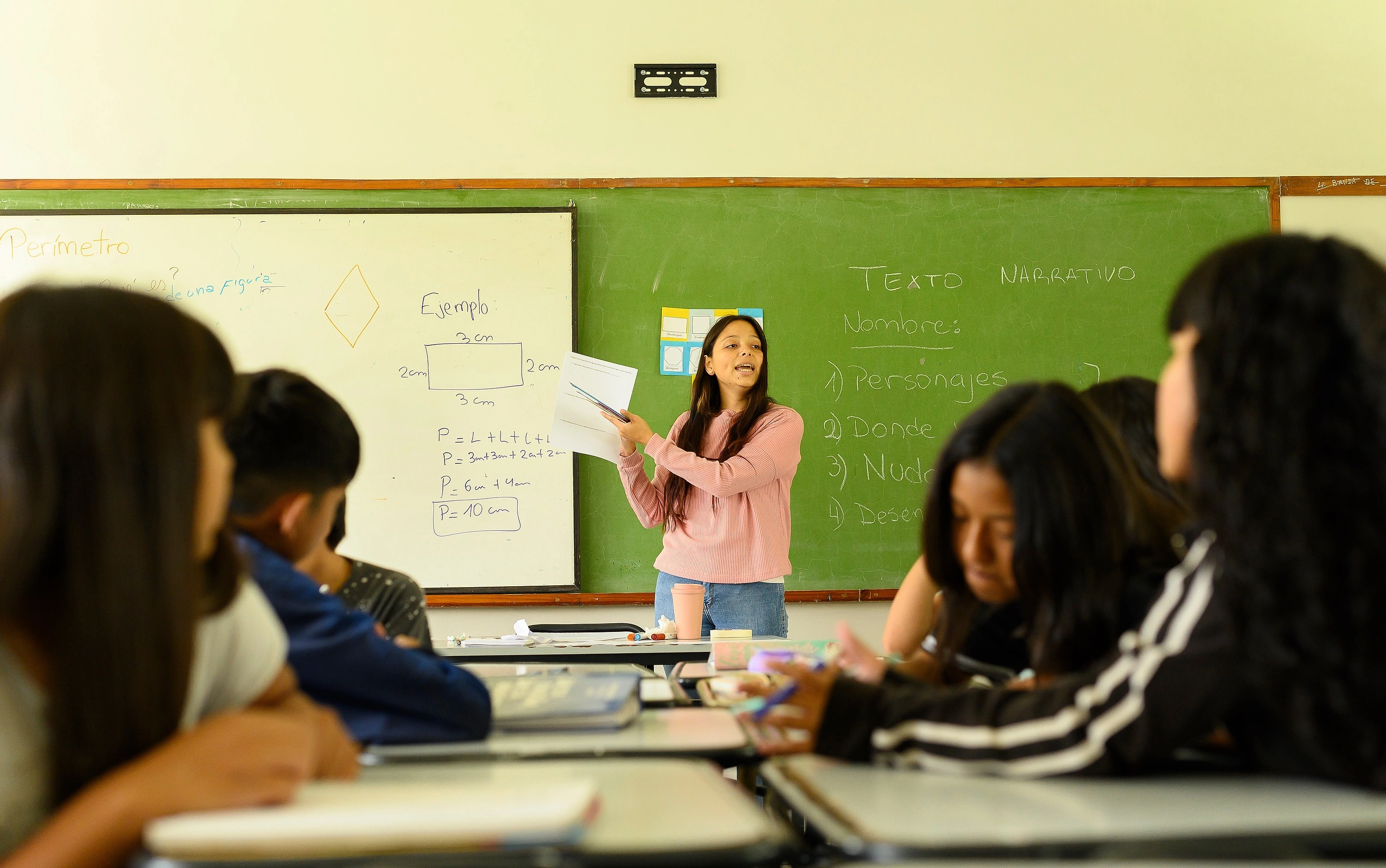 Desafíos y oportunidades en la educación: resultados de la encuesta PULS 2024