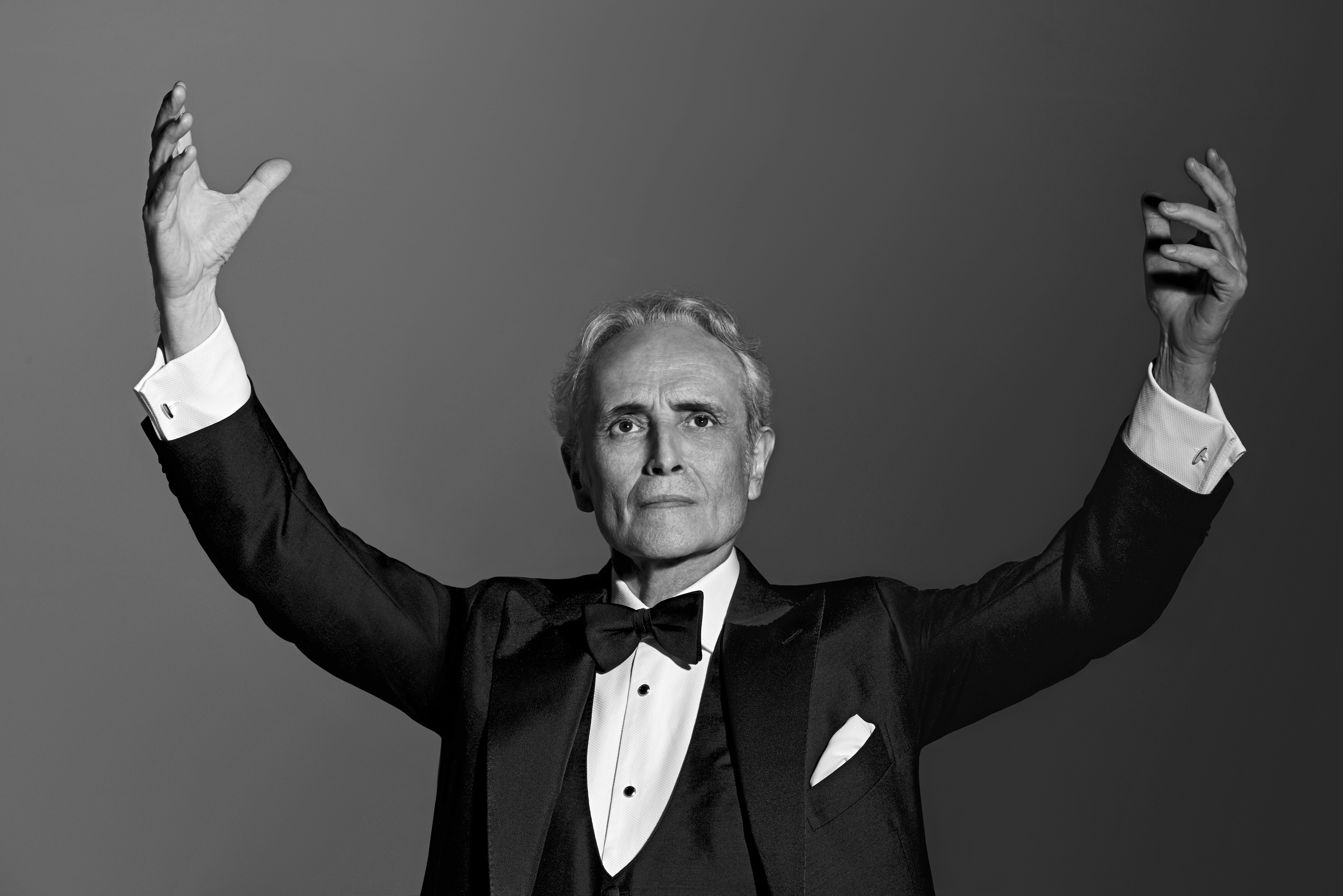 José Carreras se despide en Buenos Aires con un concierto inolvidable