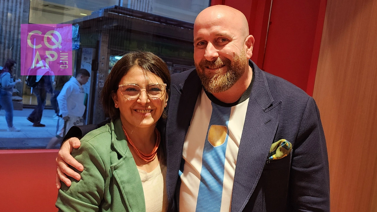 Hugo Muñoz: cocinamos lo que hemos vivido, comido y soñado