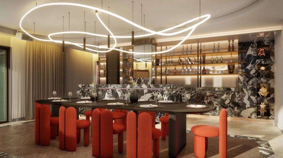 The Unexpected Ibiza Hotel Revoluciona el Lujo en Playa d'en Bossa