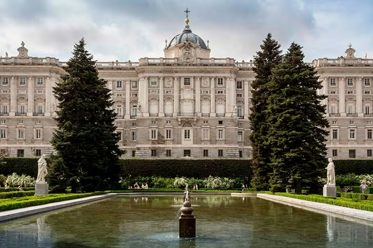 Madrid se consolida como el epicentro del lujo internacional