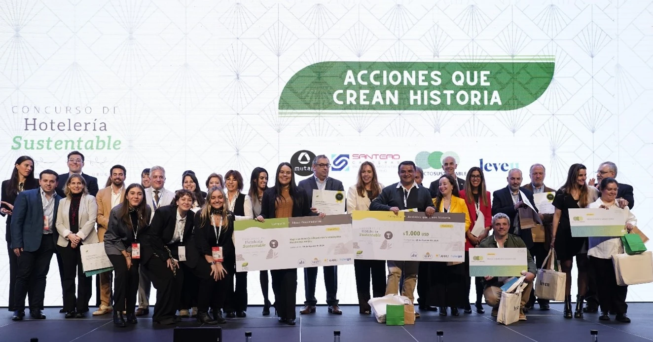 El Concurso de Hotelería Sustentable 2025: Impulsando Prácticas Responsables en la Región