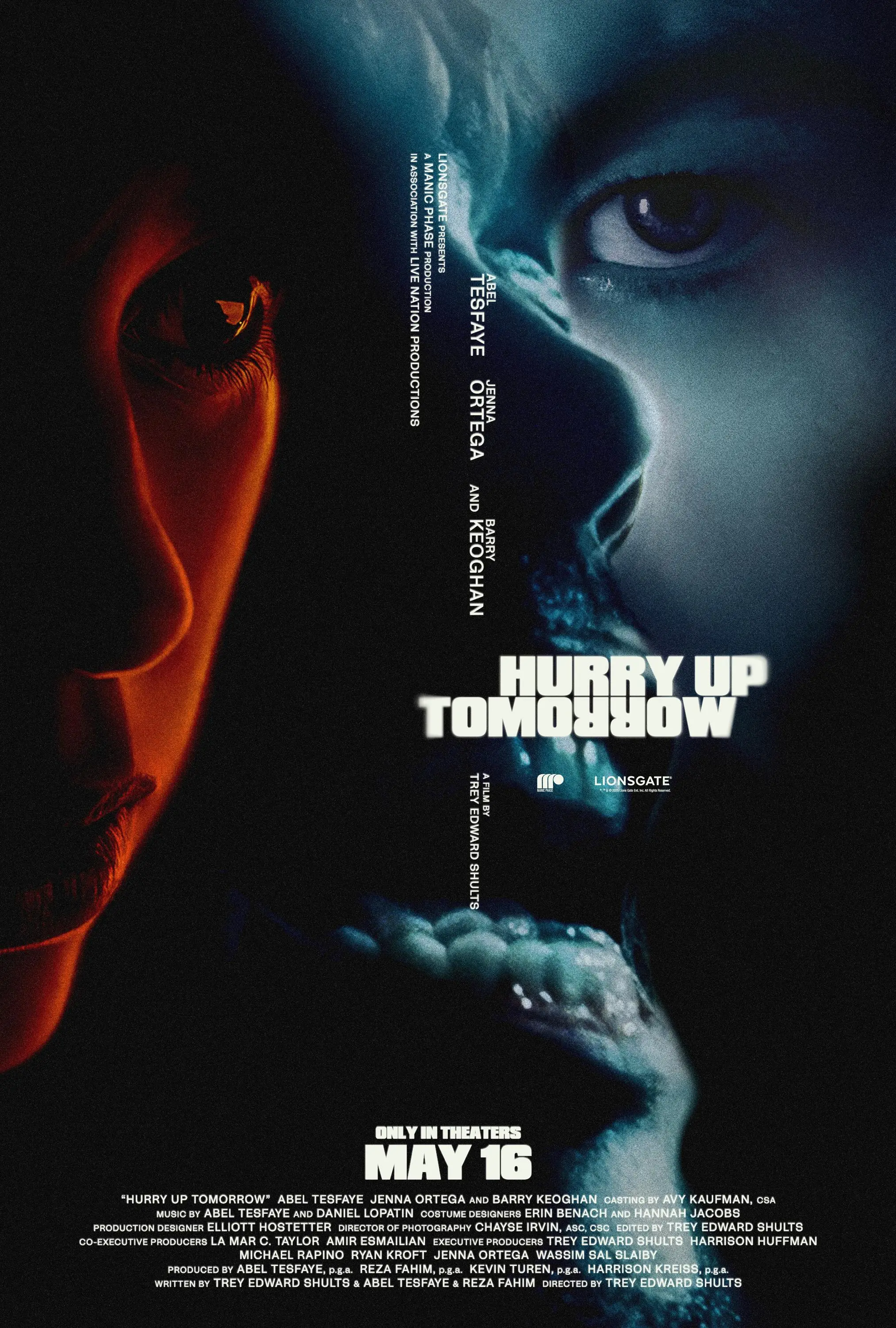 Un Viaje Inolvidable: Estreno de la Película Hurry Up Tomorrow