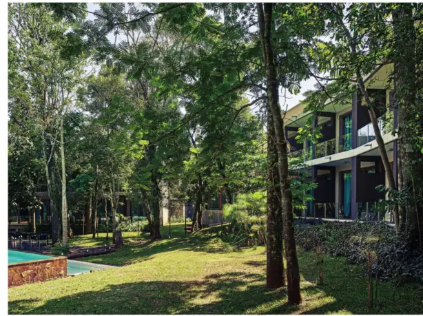 Mercure Iguazú Hotel Iru: Un Ejemplo de Turismo Sostenible en la Selva Iryapú