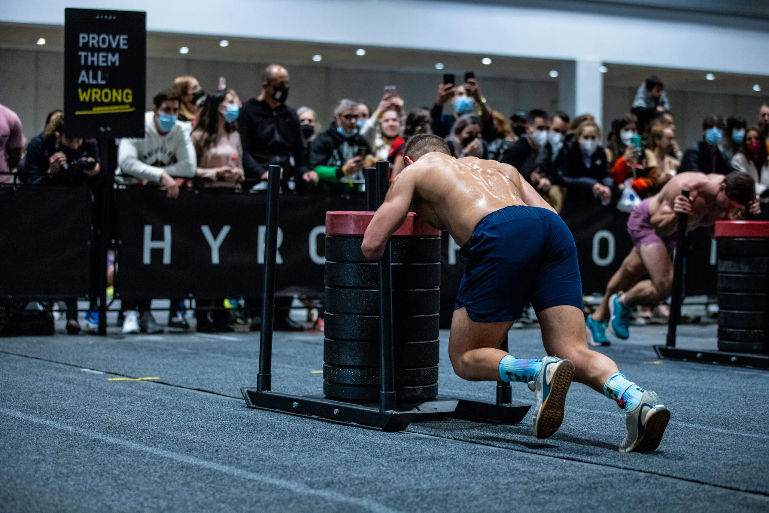 Hyrox: La Revolución del Ejercicio que Está Transformando el Fitness