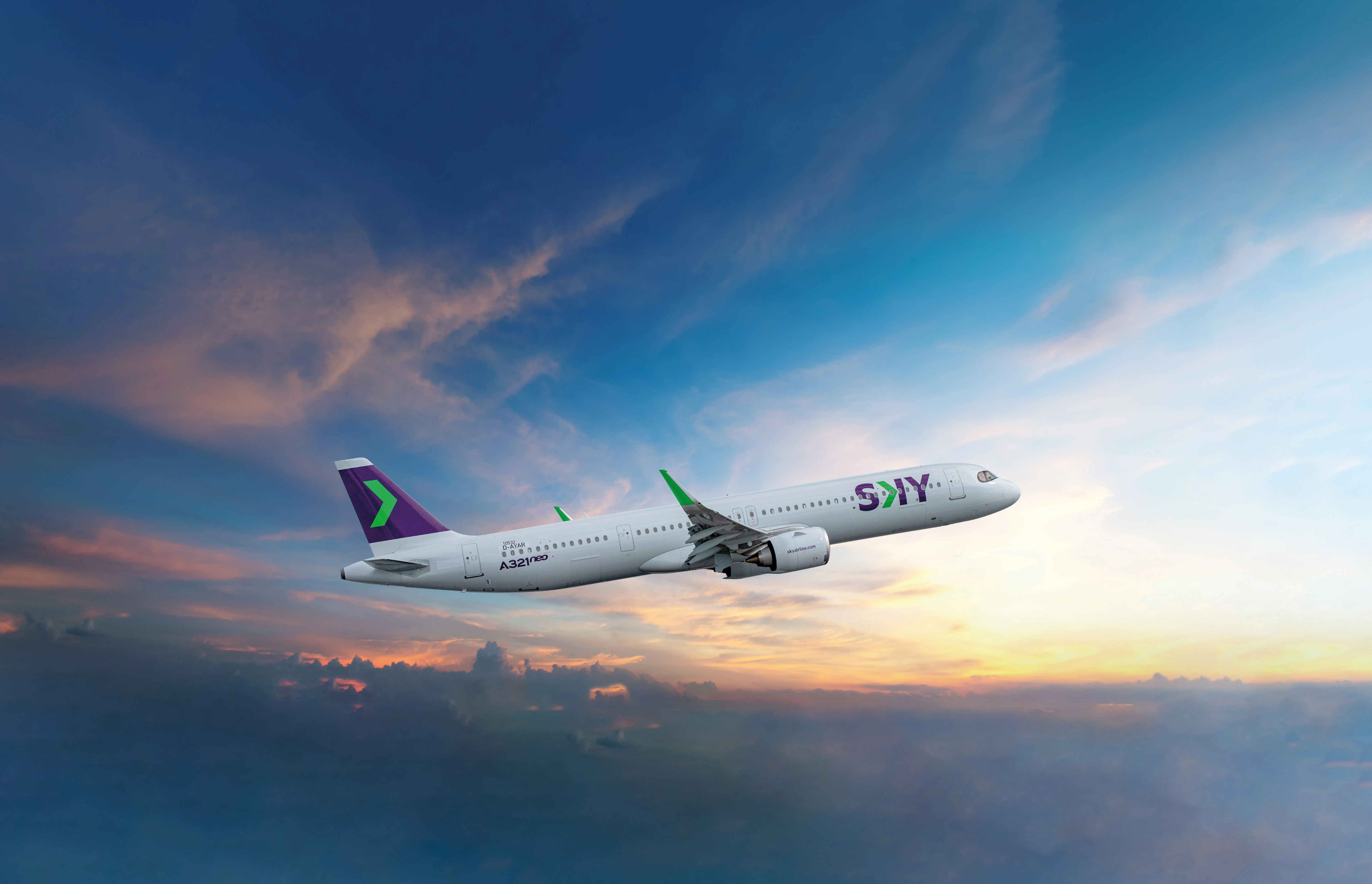 SKY Airline lanza conexión directa entre Buenos Aires y Miami con tarifas irresistibles