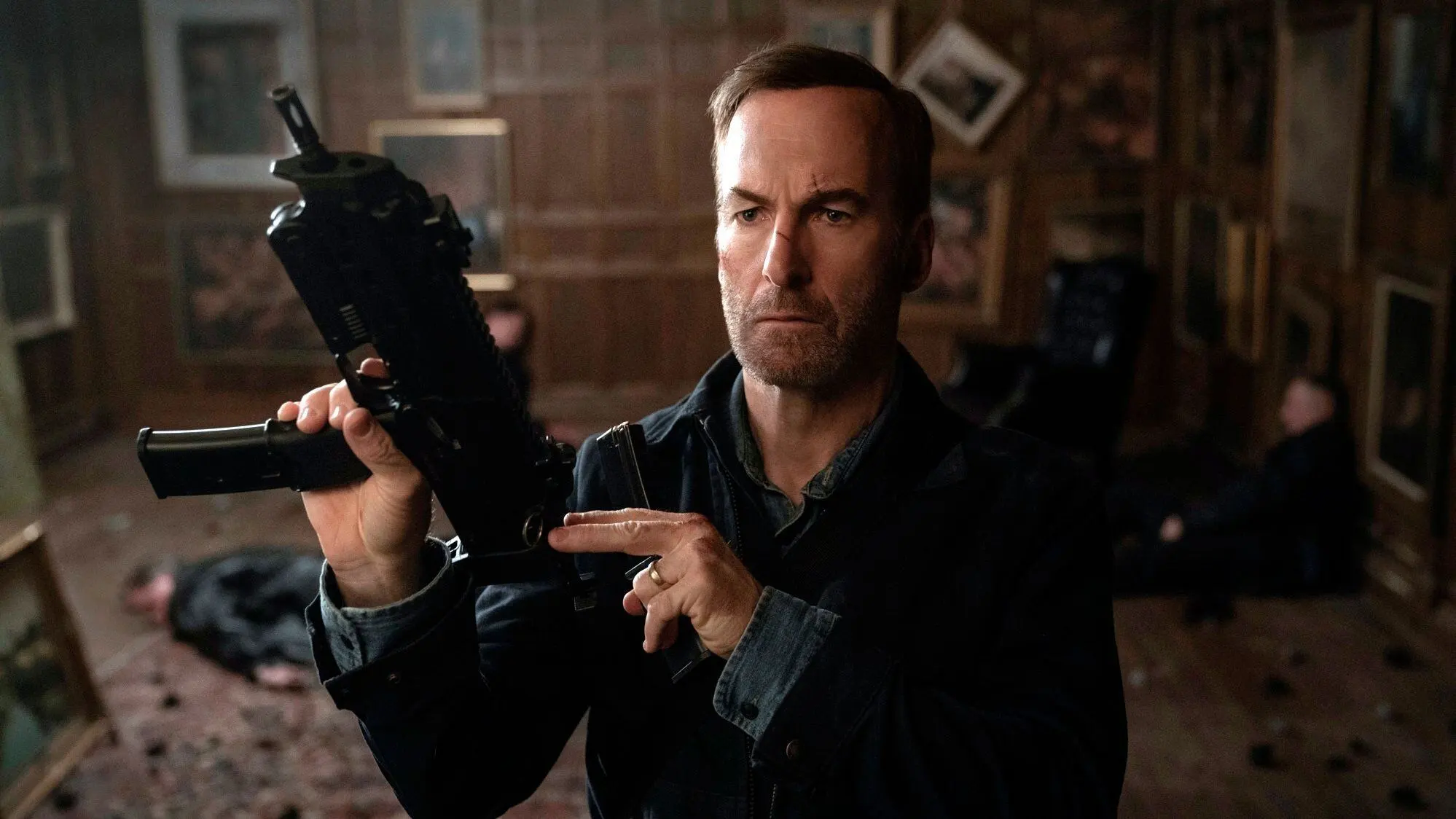 Nadie 2: Una nueva aventura de acción y comedia con Hutch Mansell
