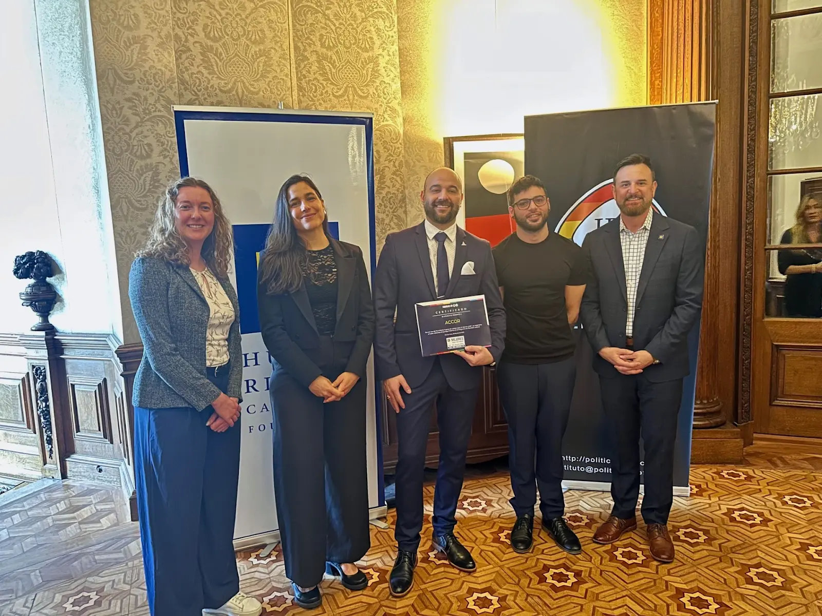 Accor reconocido como uno de los mejores lugares para trabajar para personas LGBT+ en Argentina