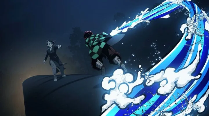 Celebra el regreso de Demon Slayer Mugen Train en cines de Latinoamérica