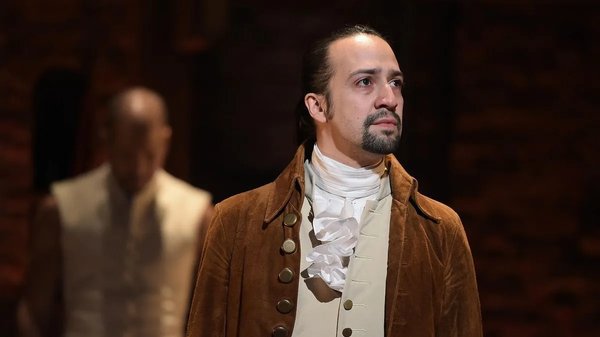 HAMILTON una experiencia cinematográfica que redefine el teatro