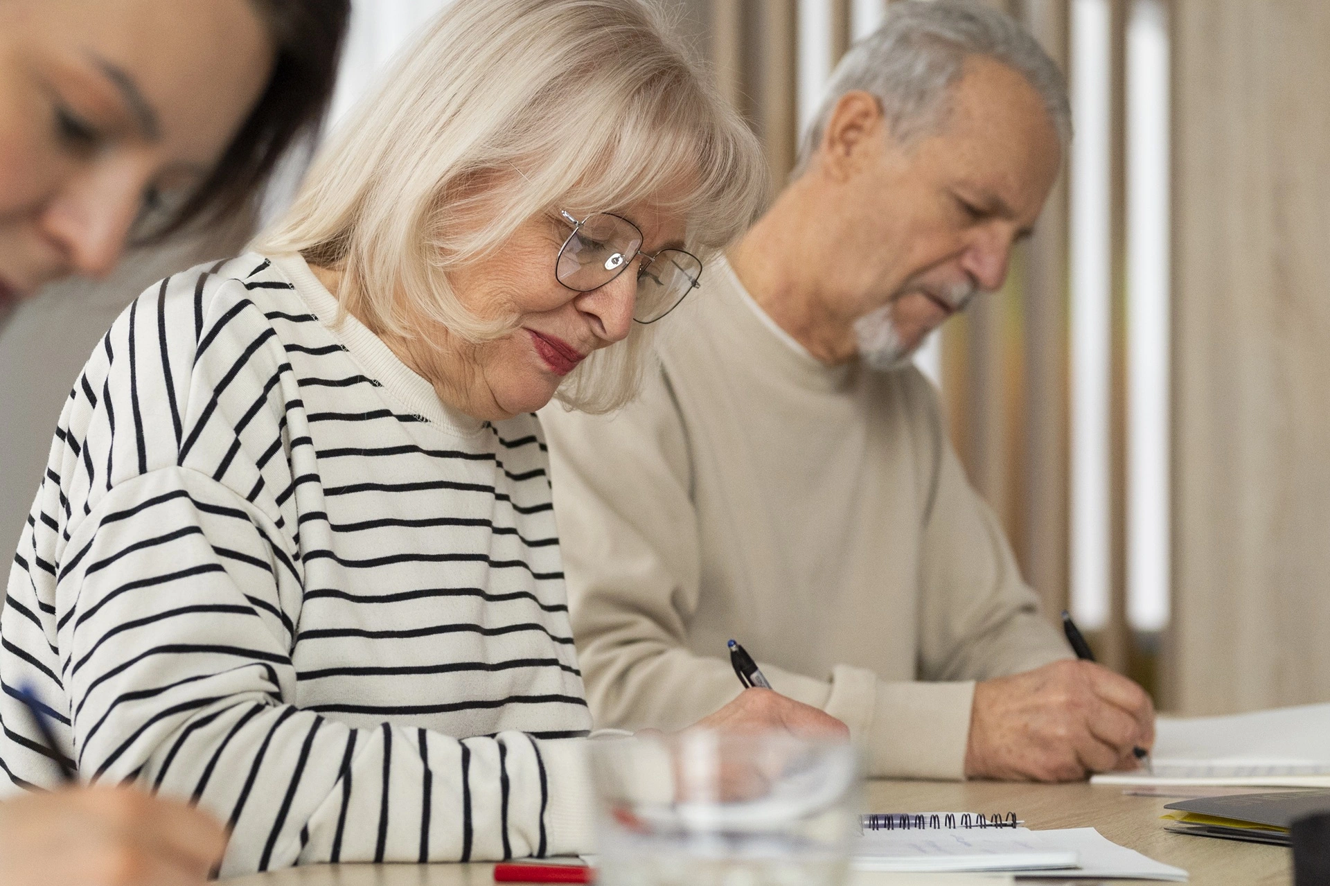 El aprendizaje después de los 60 años: una primavera de oportunidades