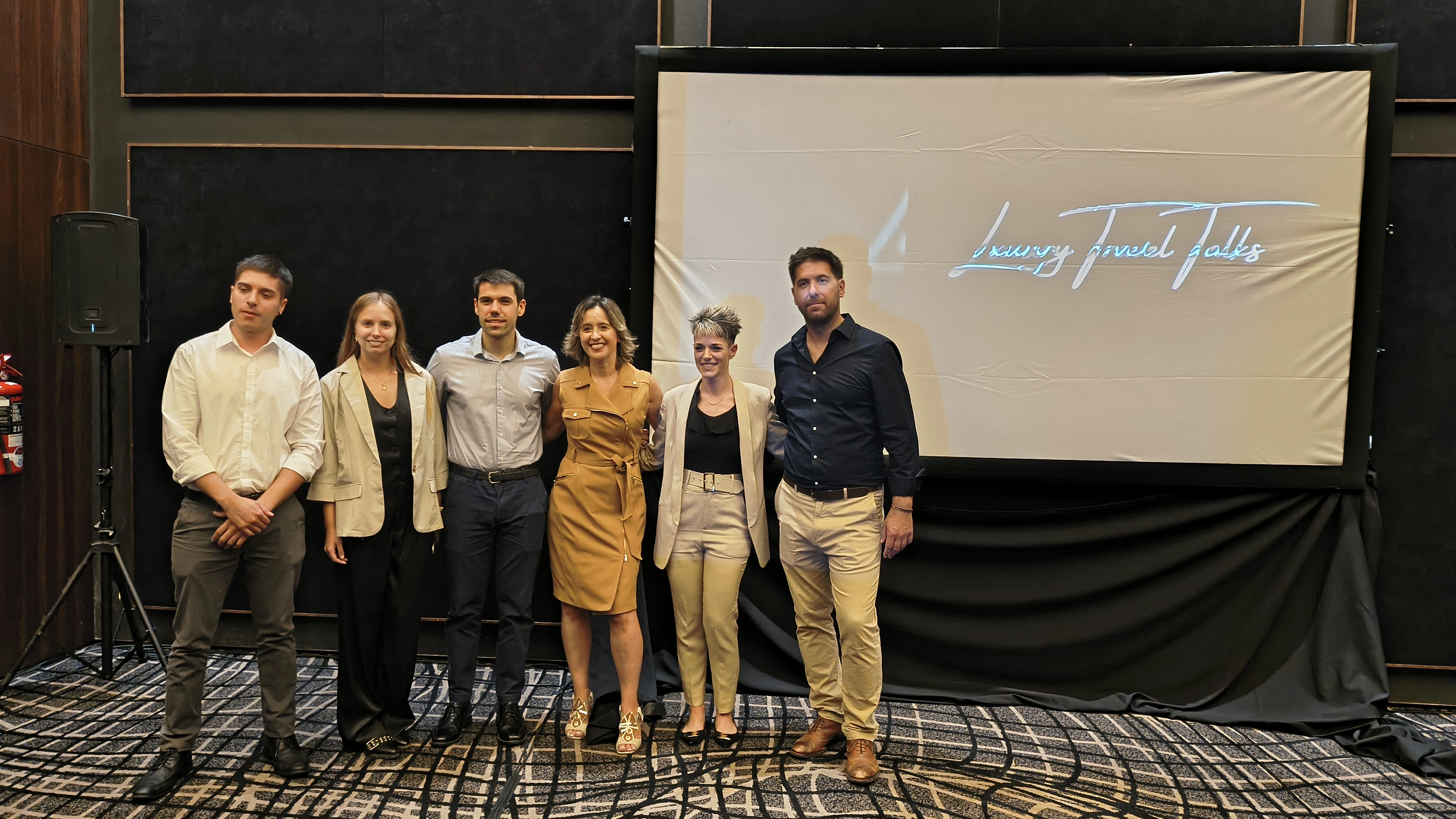 Exclusividad y Conocimiento: Se realizó el 1er encuentro Luxury Travel Talks 2026